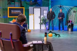Schimmel adé mit Tonis Schimmelschock