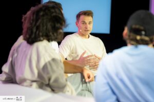 Scheut euch nicht, klein anzufangen und gleichzeitig groß zu träumen