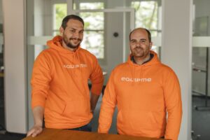 Gib nicht auf, auch wenn der Weg steinig ist