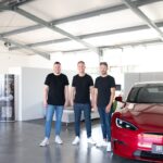 Hadere niemals bei deinen Entscheidungen Electric Runner