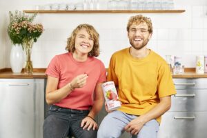 Es ist wichtig, dass Du persönlich mit der Firma mitwächst