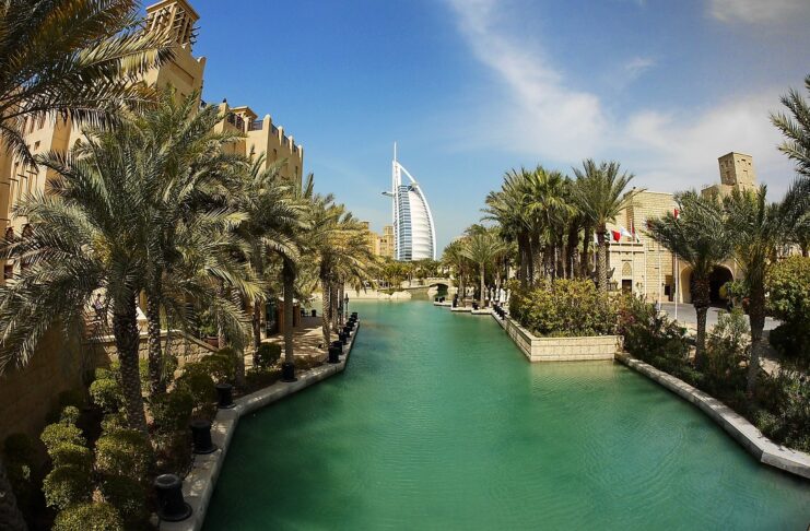 dubai