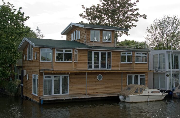 hausboot team-retreat