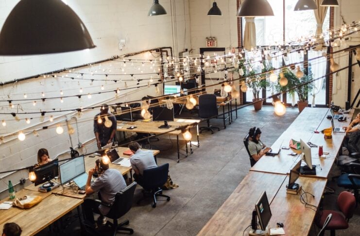 Coworking-Spaces