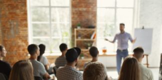 public speaking