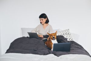 Ist Remote Work der Schlüssel zu besserer Work-Life-Balance?