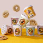 It´s Veganuary- let´s make it yummy Pflanzlichen Ramen von yummy - Veganuary 2024