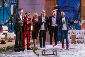 Wie innovative Ideen das Weihnachtsfest bereichern: Eine besondere Folge