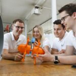 Aus Fehlern kann man am besten lernen fluidbot