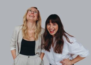 Tausch dich aus und bleib nicht stehen