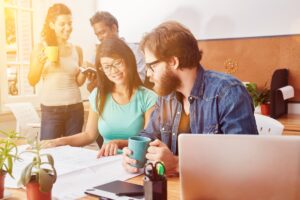 Wie bildet man ein Gründerteam, das sich durch jede Herausforderung navigiert?