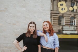 Skizziere ganz klar deine Vision und deine Ziele