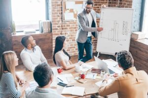 Wie können Start-ups durch Outsourcing effizienter werden?