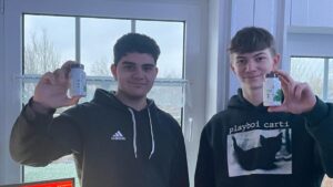 Mut zum Schritt in das Unternehmertum und Durchhaltevermögen haben