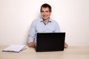 Lassen Sie sich niemals entmutigen