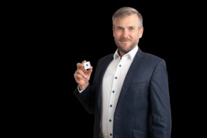 Positionierung ist das Wichtigste