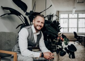 Geschwindigkeit ist im Start-Up-Umfeld sehr wichtig