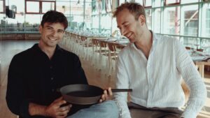 Von der Idee zur Innovation: Wie zwei Visionäre die Kochwelt neu definieren