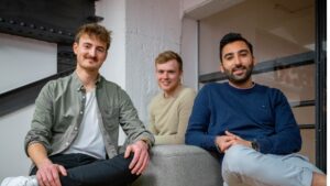 Redet mit erfahreneren Gründern aus eurem Bereich