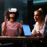 Können VR und AR die Effizienz in Ihrem Unternehmen steigern? Virtual und Augmented Reality