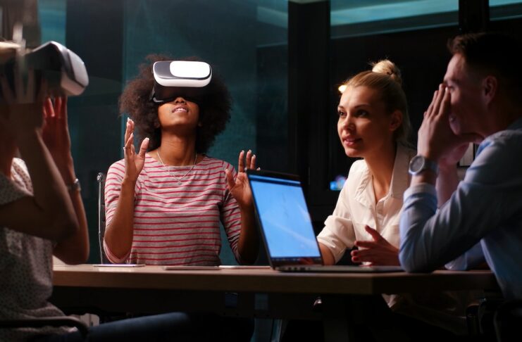 Virtual und Augmented Reality