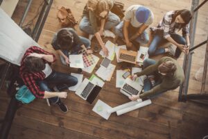 Können etablierte Unternehmen von der digitalen Agilität der Start-ups lernen?