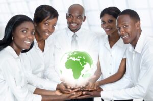 Wie können Start-ups von den Veränderungen in der Weltwirtschaft profitieren?