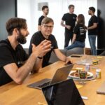 Euphorie macht einen guten Anfang, Disziplin ein gutes Ende l1r1 technologies : Heylara