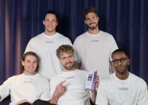 Sucht euch ein Team, mit dem ihr diskutieren und Entscheidungen tragen könnt