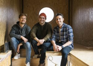 Nur wer gründet, kann voranschreiten, zögern hilft nicht