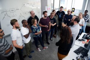 Innovationen auf dem Prüfstand: Welches Start-up überzeugt?