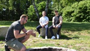 Erfolg hat drei Buchstaben: T U N!