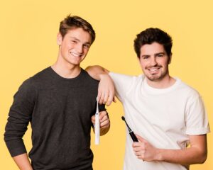 Gründet mutig, lernt durch Expertise und Erfahrung, und erkennt, dass Erfolg Zeit benötigt