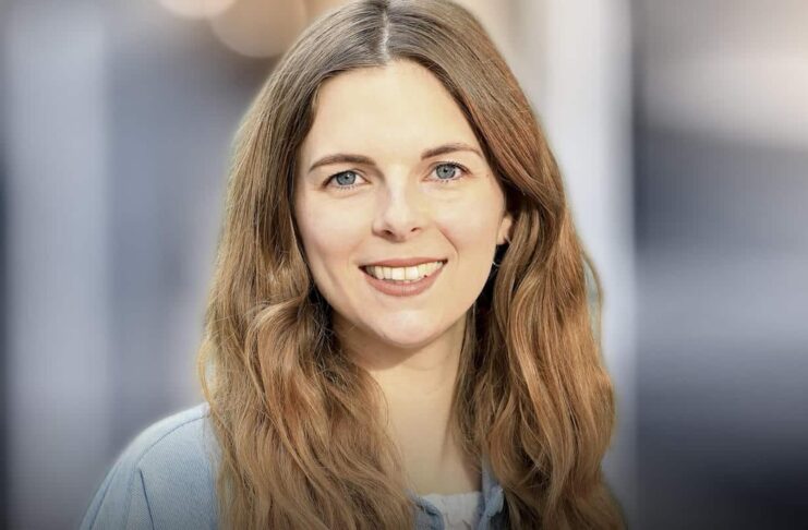 Julia Schroeder Fachberaterin Recruiting & Personalmarketing, Finanz Informatik © Matthias Schrumpf Fotodesign