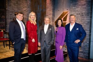 Startups Pitchen um Investments bei 2 Minuten 2 Millionen