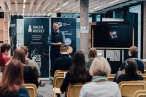 Drei Säulen als Basis für erfolgreiche Start-ups und deren Pitches