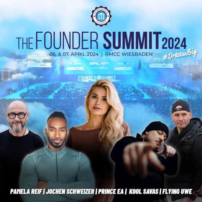 the founder summit 2024