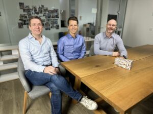 Sei bereit, dich anzupassen