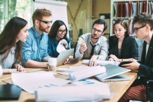 Wie stärken erfolgreiche Start-ups das Engagement ihrer Mitarbeiter?