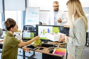 Wie beeinflusst die Wahl der Verpackung die Umwelt und Ihr Geschäft?