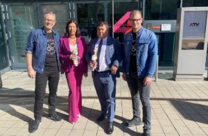 Sei authentisch und zeige Leidenschaft für dein Produkt oder deine Dienstleistung