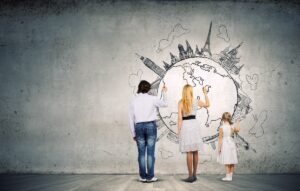 Wie erobern Start-ups erfolgreich globale Märkte?