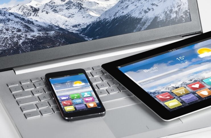 mobile apps