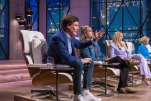 Eine Bühne für Innovationen