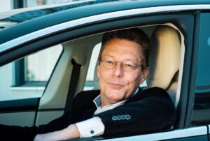 Die Zukunft der Mobilität neu gedacht: Ein Durchbruch in der Ladeinfrastruktur