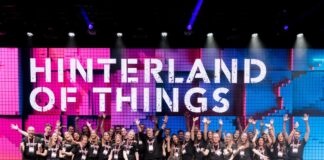 Hinterland of Things Konferenz 2024
