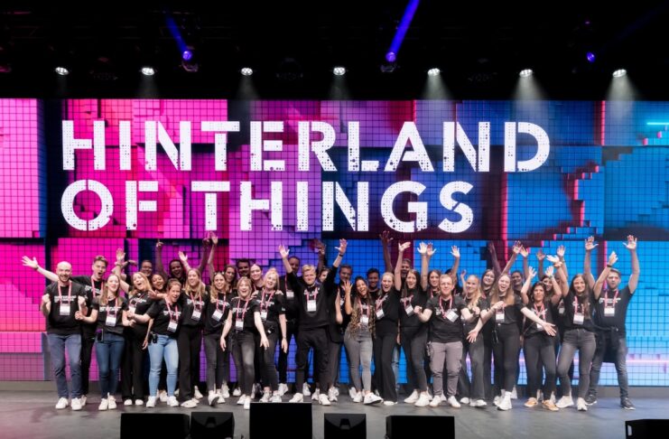 Hinterland of Things Konferenz 2024