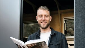 Wie hat ein Fernsehauftritt ein junges Unternehmen verändert?