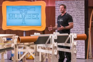 Innovation trifft Tradition: Eine Erfindung, die den Arbeitsalltag transformiert!