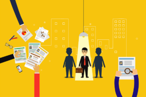 Der heutige Arbeitsmarkt: Ein besseres Verständnis für neue Bewerber*innen